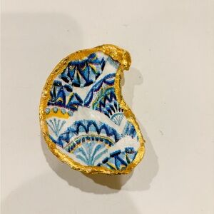 Handmade Oyster Shells